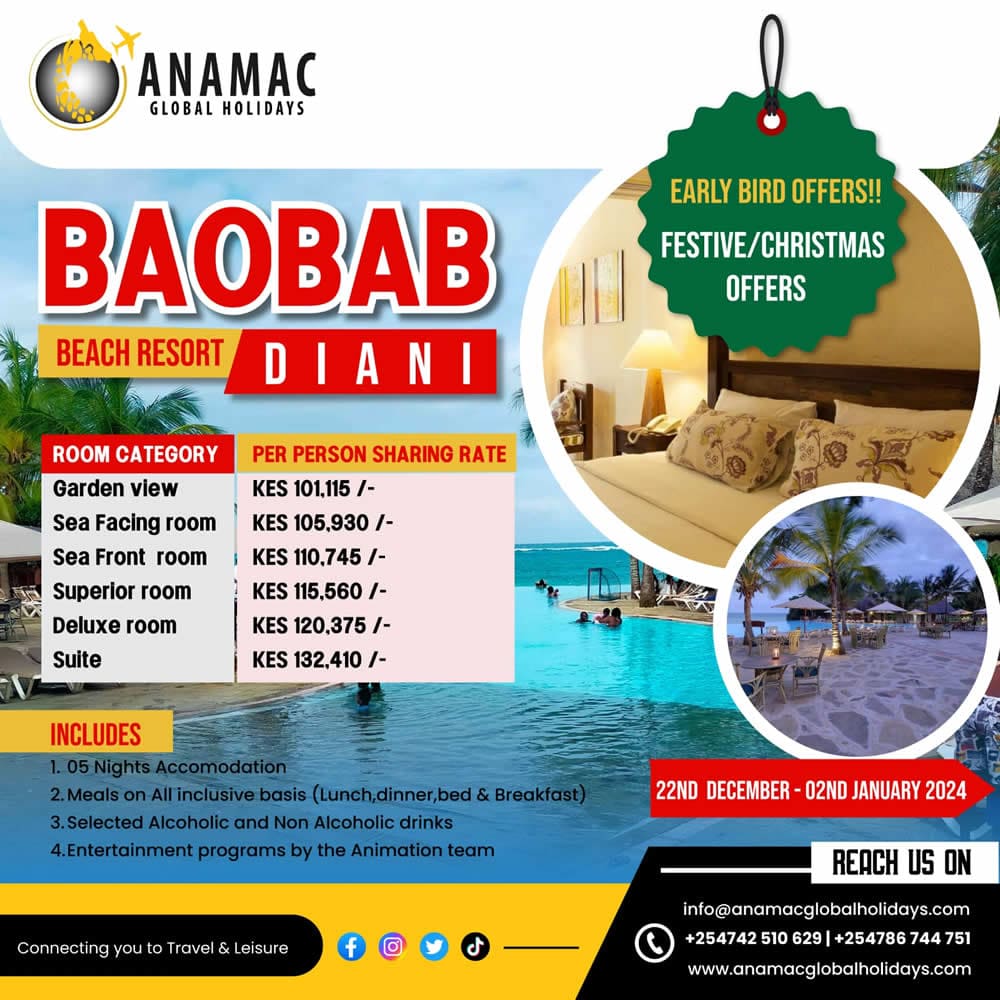 beach resort