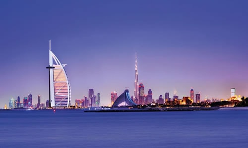 dubai tours and travel