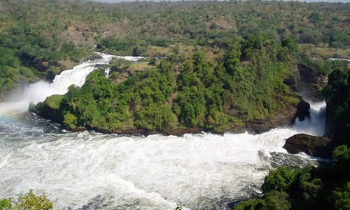 murchison falls uganda